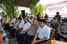 Menteri Pertanian Andi...