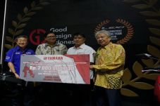 Peduli Sulteng, Yamaha...