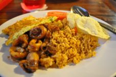 Sarapan Makin Lengkap...