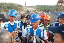 Pembangunan Tol Salatiga-Kartasura...