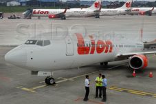 Pesawat JT-610 Jatuh,...