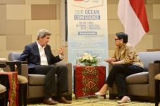 John Kerry Apresiasi...