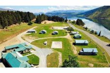 Kota Waitaki Lake di...