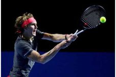 Zverev Ingin Menutup...