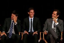 Djokovic, Nadal, Federer:...