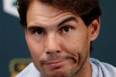 Nadal Mundur dari Paris...