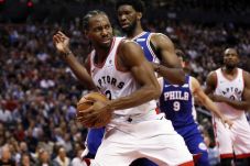 Leonard Datang, Raptors...