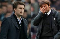 Conte dan Laudrup Cukup...