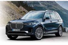 SUV Berukuran Raksasa...