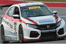 Honda Civic Type R TCR...