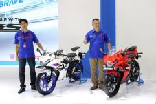 Suzuki GSX-150 ABS dengan...