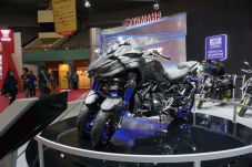 Yamaha Bawa Motor Ora...