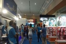 Peserta Indocomtech...