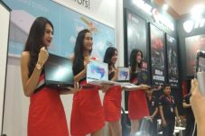MSI Bawa Empat Laptop...