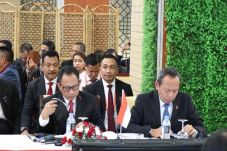 Deputi BSSN Hadiri Pertemuan...