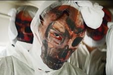 Corey Taylor Akui Slipknot...