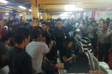 Datangi RS Polri, Tjahjo...