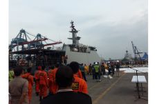 KRI Torani Bawa Serpihan...