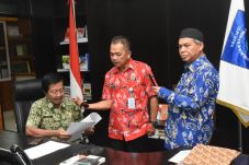 Sah! Ini Besaran UMP...