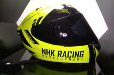 NHK Bawa Helm Berteknologi...