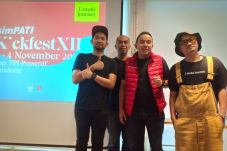 Kickfest 2018 di Bandung...
