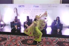 Miss indonesia Bakal...