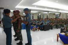 139 Prajurit TNI AL...