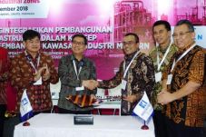 PGN Dukung Pembangunan...