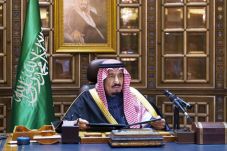 Pangeran Saudi: Kudeta...