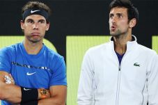 Rafael Nadal Kehilangan...