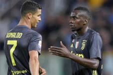Matuidi Sebut Cristiano...