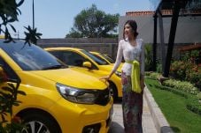 All New Honda Brio Catatkan...