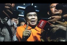 Kasus Dana Kebumen,...