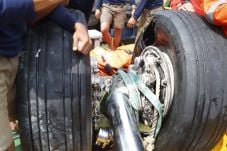 TNI AL Temukan dan Evakuasi...