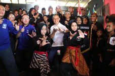 Tokoh Pedepokan Silat...