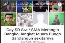 Komunitas Gay Merebak...