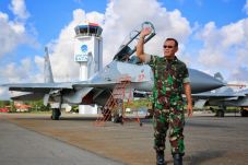 Lanud RHF Bakal Pamerkan...