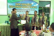 Sragen Raih Peringkat...