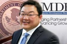 Skandal 1MDB, AS Tuntut...