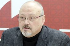 AS Desak Jenazah Khashoggi...