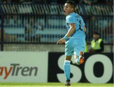 Sriwijaya FC Tersungkur...