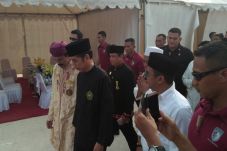 Tiba di Banten, Jokowi...