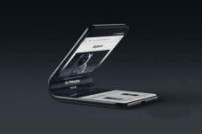 Samsung Galaxy F Dikabarkan...