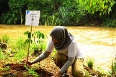 Peduli Sungai, Mapala...