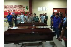 Tiga Jenazah Korban...