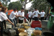 Caleg Perindo Droping...