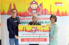 Tao Kae Noi Optimis...