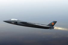 Jet Tempur Siluman J-20...