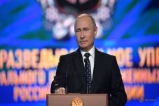 Putin Puji Kemampuan...