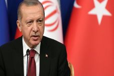 Erdogan Sebut Bukan...